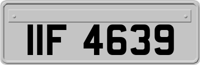 IIF4639
