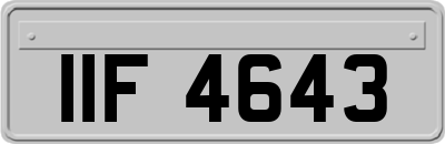 IIF4643