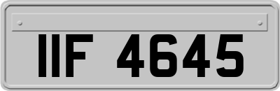 IIF4645