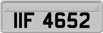 IIF4652