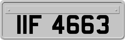 IIF4663