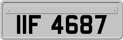 IIF4687