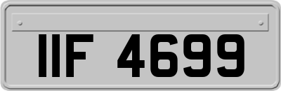 IIF4699
