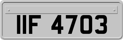 IIF4703