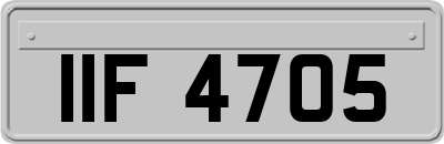 IIF4705