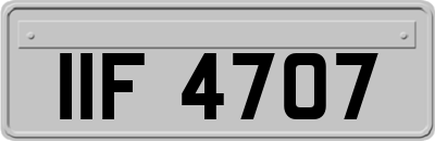 IIF4707