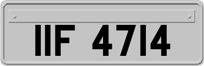IIF4714
