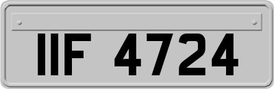 IIF4724