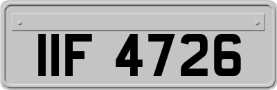 IIF4726