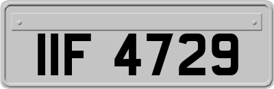 IIF4729