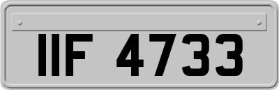 IIF4733