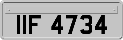 IIF4734