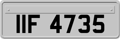 IIF4735
