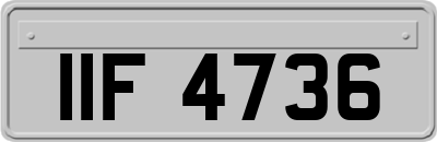 IIF4736