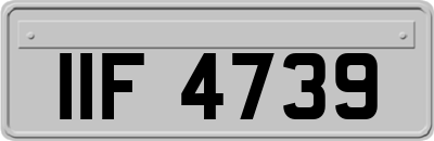 IIF4739