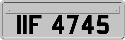 IIF4745