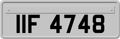 IIF4748