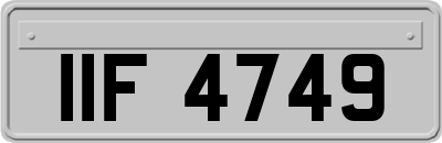 IIF4749