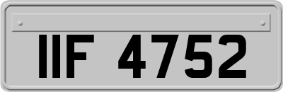 IIF4752