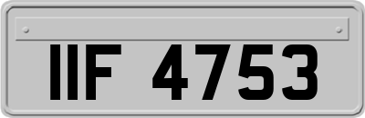 IIF4753