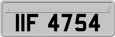 IIF4754