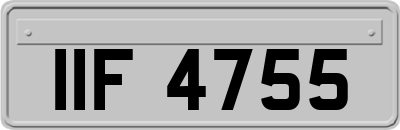 IIF4755