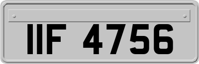IIF4756