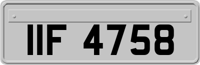IIF4758