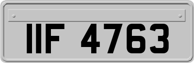 IIF4763