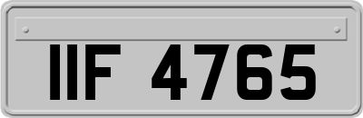 IIF4765
