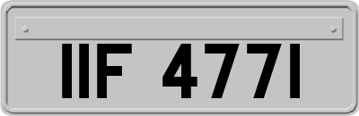 IIF4771