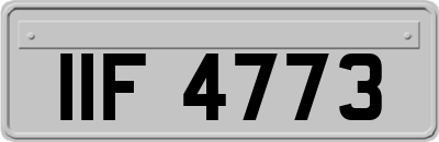 IIF4773