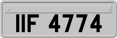 IIF4774