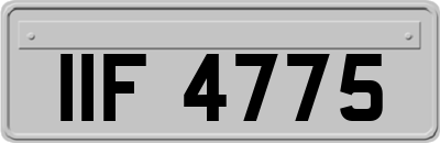 IIF4775