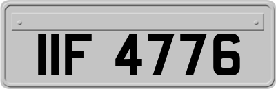 IIF4776