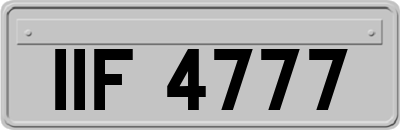 IIF4777