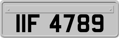 IIF4789