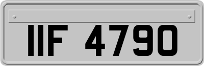 IIF4790