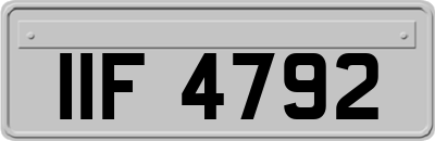 IIF4792