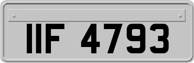 IIF4793