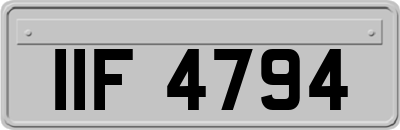 IIF4794