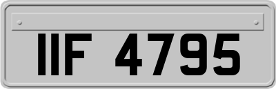 IIF4795