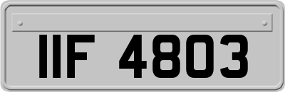 IIF4803