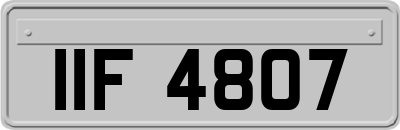 IIF4807