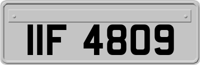 IIF4809