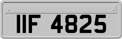 IIF4825