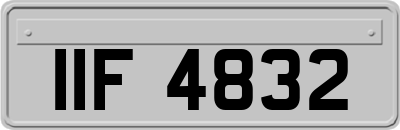 IIF4832