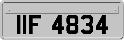 IIF4834