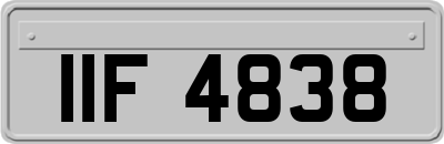 IIF4838