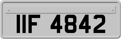IIF4842